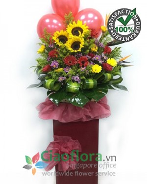 Victorious Celebration